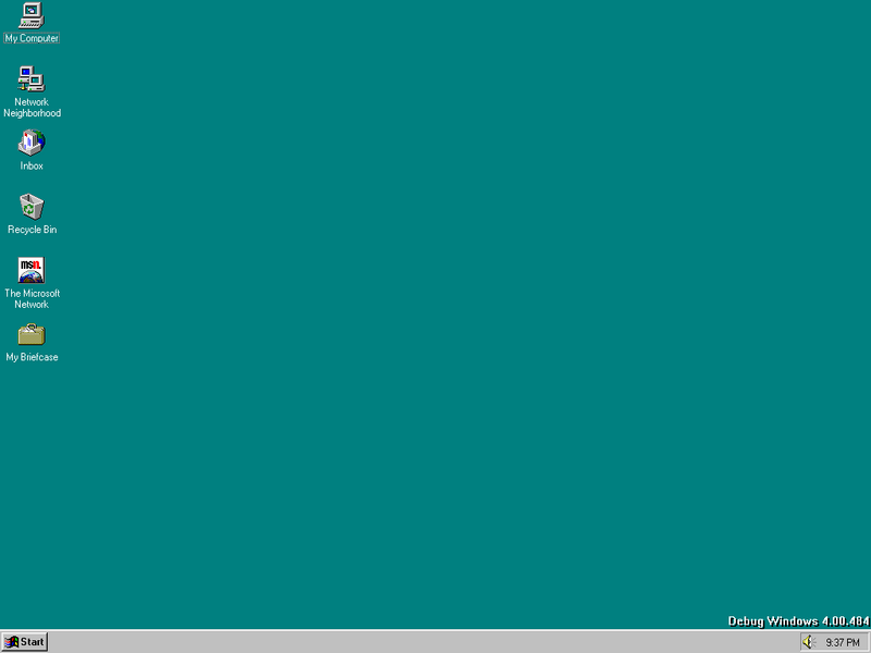文件:Windows95-4.0.484-Debug-Desktop.png