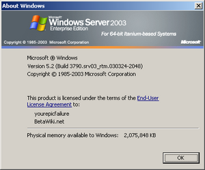 WinSRV2003EnterpriseRTM IA64 Winver.png