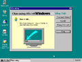 欢迎使用 Windows 95