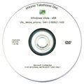 x64 英语 DVD