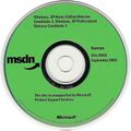 x86 朝鲜语 CD [MSDN]