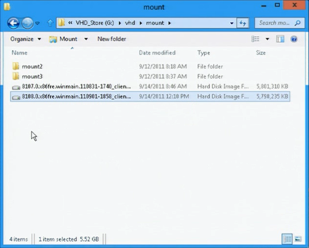 Windows 8 Build 8108.0.winmain.110901-1858 - WinStory Wiki