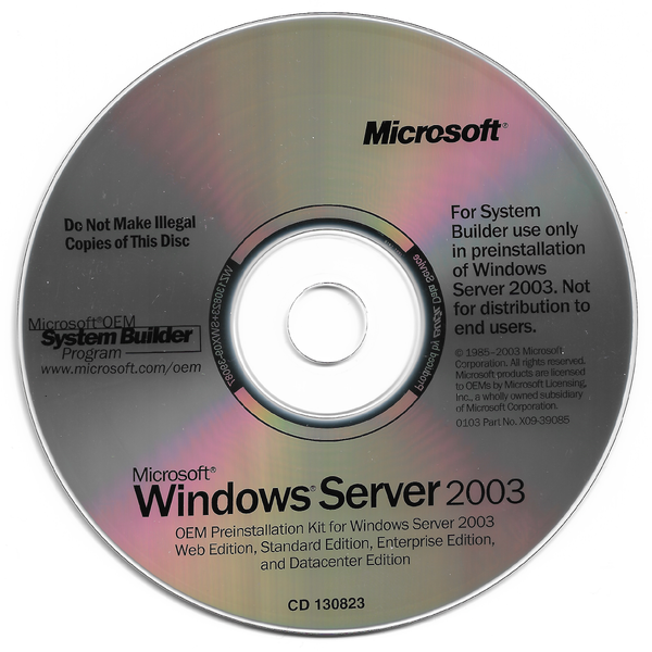 文件:WindowsServer2003-5.2.3790.0-OEMPreinstallKitCD-x86.png