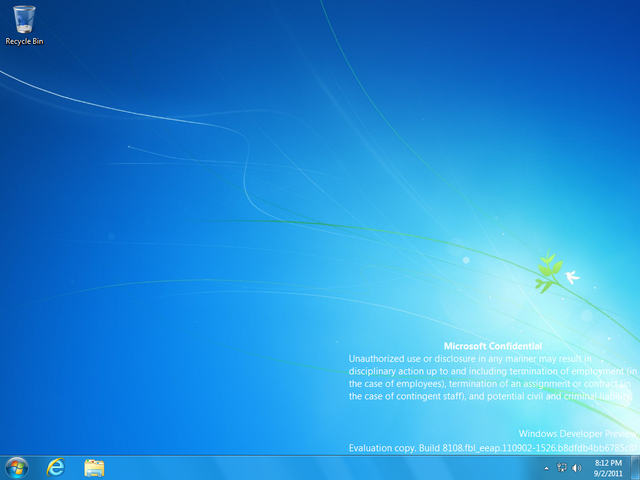 ‎Windows 8 Build 8108.0.fbl_eeap.110902-1526 - WinStory Wiki