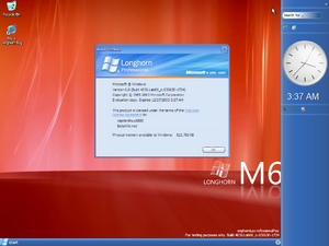 6.0.4030.Lab06 n.030630-1724-Winver on the desktop.png