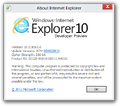 关于 Internet Explorer