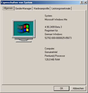 WindowsMe-4.90.2499-Beta3-German-SystemProperties.png