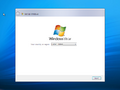 Windows Vista Build 5259 中的 OOBE