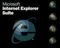 Internet Explorer 套件初始屏幕