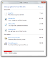 Disk Cleanup