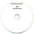 x86 英语 DVD