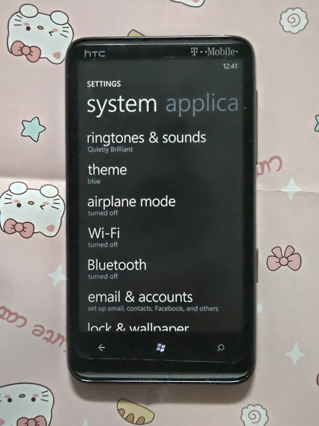 文件:Windows Phone 7 6531 Settings.png