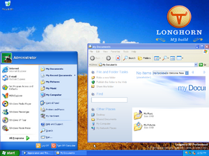 WindowsLonghorn-6.0.3683m3-blstartmenu.png