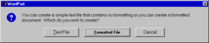 Windows95-4.0.99-WordPadFirstLoad.png