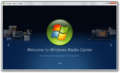 Windows Media Center