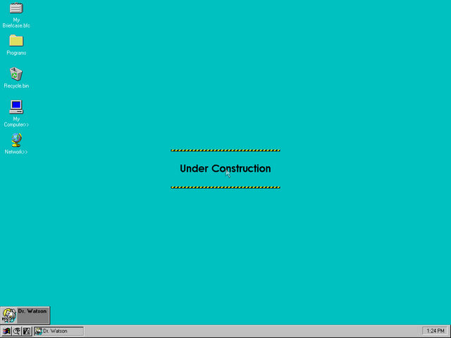 Windows 95 Build 78 - WinStory Wiki