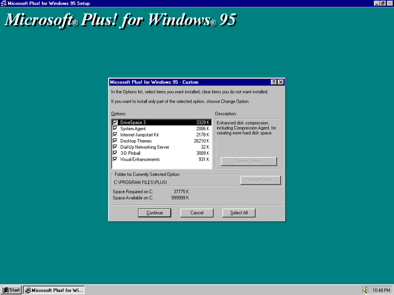 文件:MicrosoftPlus-4.40.50-Setup3.png