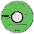 x86 日语 CD [Home Edition]（MSDN）