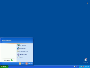 Windows-FLP-2600.2907.xpsp sp2 gdr.050301-1519-FirstBoot.png