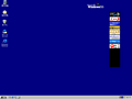 Windows 98 Build 1998.6（带活动桌面）