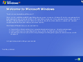 Windows XP Starter Edition 中的 OOBE