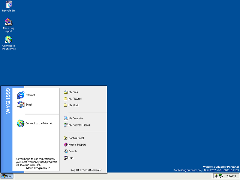 文件:WindowsXP-5.1.2257-Personal-StartMenu.png