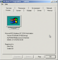 Windows XP Build 2210 中的 Windows NT 诊断器