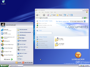 WindowsLonghorn-6.0.3706m3-slstartmenu.png