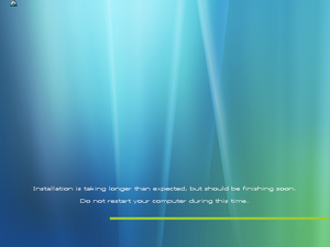 5270 SetupTakingLongerThanExpected.png