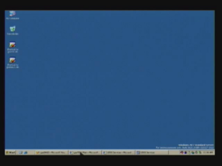 Windows Server 2003 Build 3620.0.JASOR.020317-2033 - WinStory Wiki