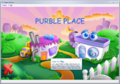 Purble Place - 主菜单