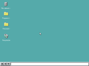 Win95 Build31 Desktop.png