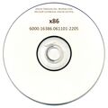 x86 英语 DVD 变体 2