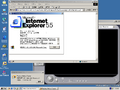 Internet Explorer 5.5 和 Windows Media Player 7
