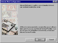Internet Mail setup
