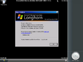 Windows Longhorn Build 4074 运行在安全模式下