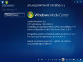 About Windows Media Center