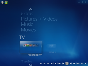Windows7-6.1.6758.0-WindowsMediaCenter-MainMenu.png