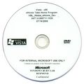 x86 英语 DVD
