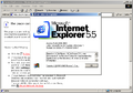 Internet Explorer 5.6