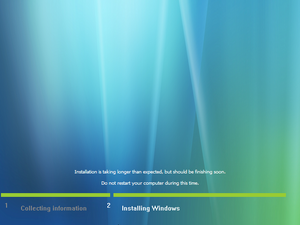 5310SetupTakingLonger.png