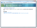 Windows Ultimate Extras