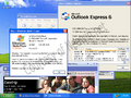 关于 Windows Media Player 和关于 Outlook Express