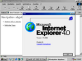 Internet Explorer、关于