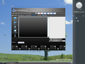 Windows Longhorn Build 4093 中的 Avalon Movie Maker