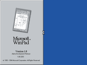 WinPad-1.00.3203-Splash.png
