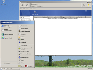 WindowsLonghorn-6.0.4088m7-classicstartmenu.png