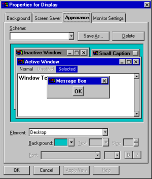 Windows95-4.0.81-DisplayAppearance.png
