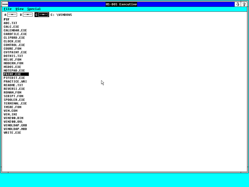 Windows 2.03 - WinStory Wiki