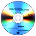 x86 英语 DVD